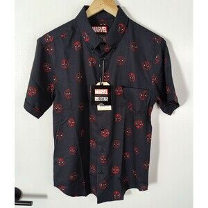 RSVLTS Marvel Deadpool Series 1 The Anti-Hero KUNUFLEX Mens Extra Small XS